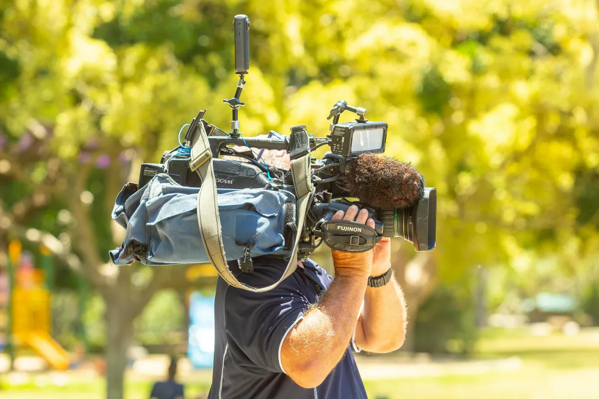 Simpleframe team — video production
